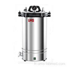 UX280A Stérilisateur pour autoclave à vapeur de type portable 18-30L